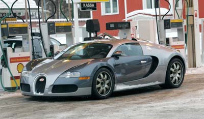 bugatti